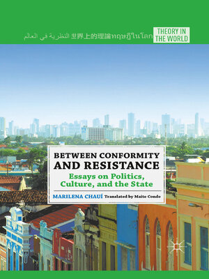 cover image of Between Conformity and Resistance